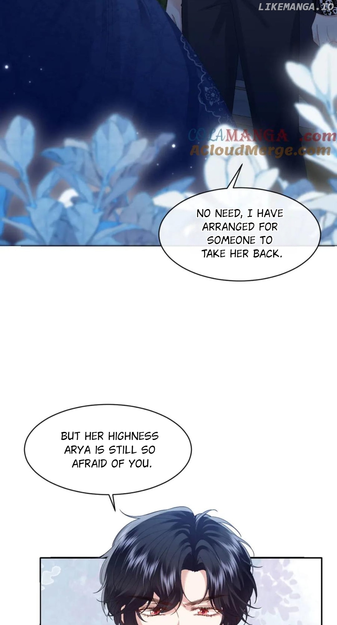 Confessing My Love to Him, the Treacherous One Chapter 44 - page 23